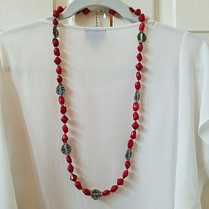 Premier designs Salsa necklace